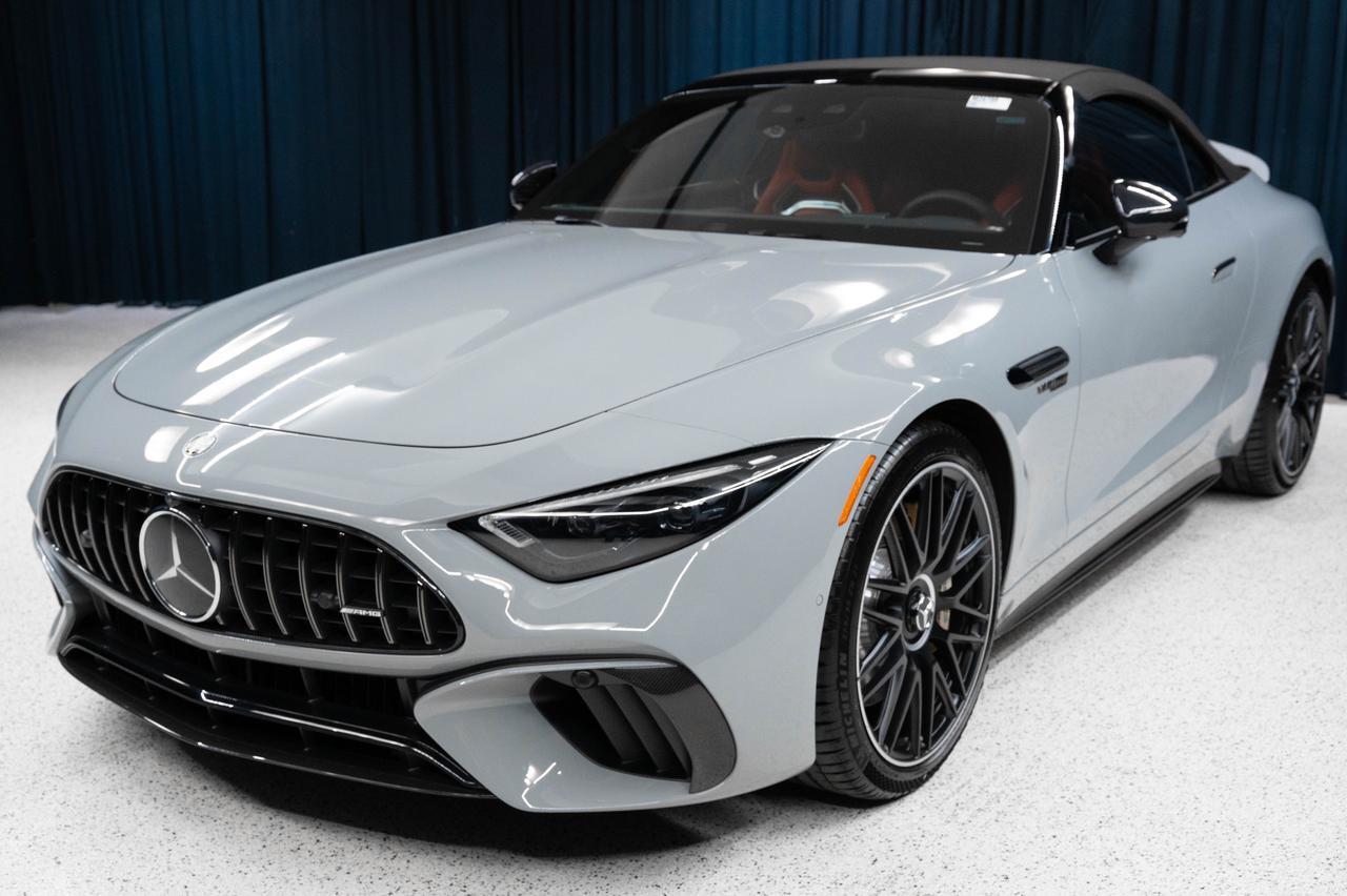 2026 Mercedes-Benz SL-Class AMG&reg; SL 63 Roadster