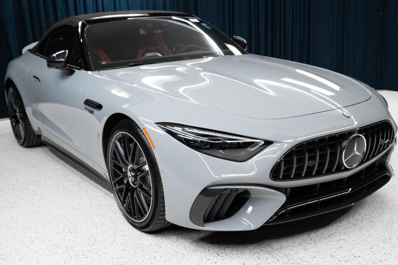 2026 Mercedes-Benz SL-Class AMG&reg; SL 63 Roadster