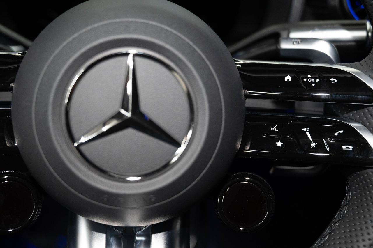 2026 Mercedes-Benz SL-Class AMG&reg; SL 63 Roadster Scottsdale AZ