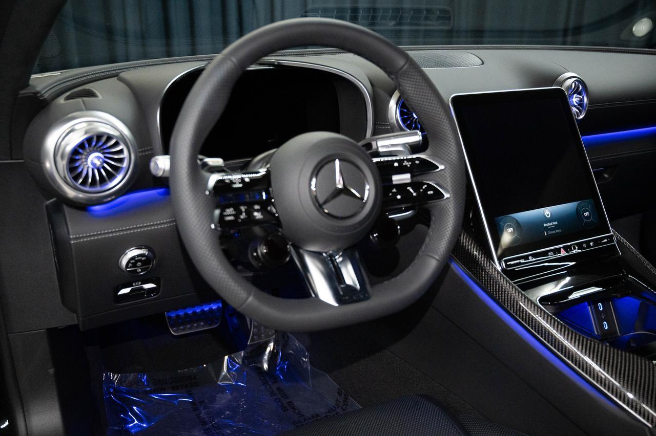 2026 Mercedes-Benz SL-Class AMG&reg; SL 63 Roadster Scottsdale AZ