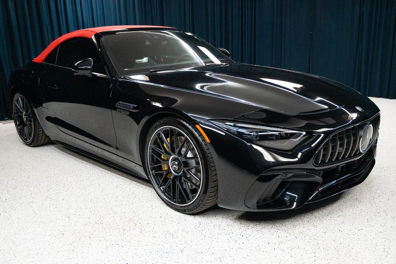 2026 Mercedes-Benz SL-Class AMG&reg; SL 63 Roadster Scottsdale AZ