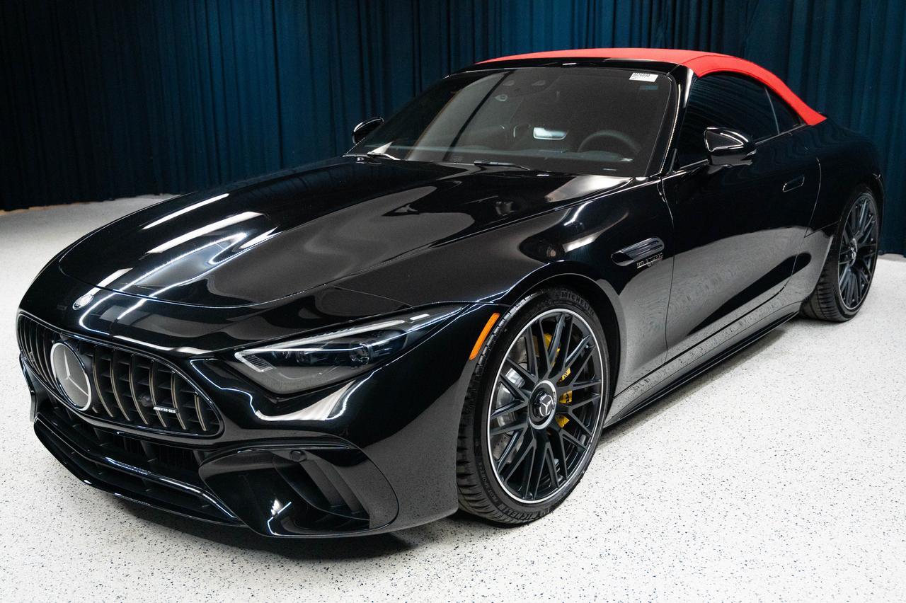 2026 Mercedes-Benz SL-Class AMG&reg; SL 63 Roadster