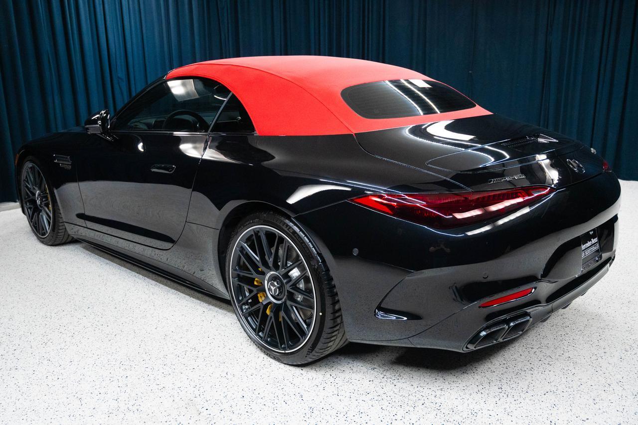 2026 Mercedes-Benz SL-Class AMG&reg; SL 63 Roadster Scottsdale AZ