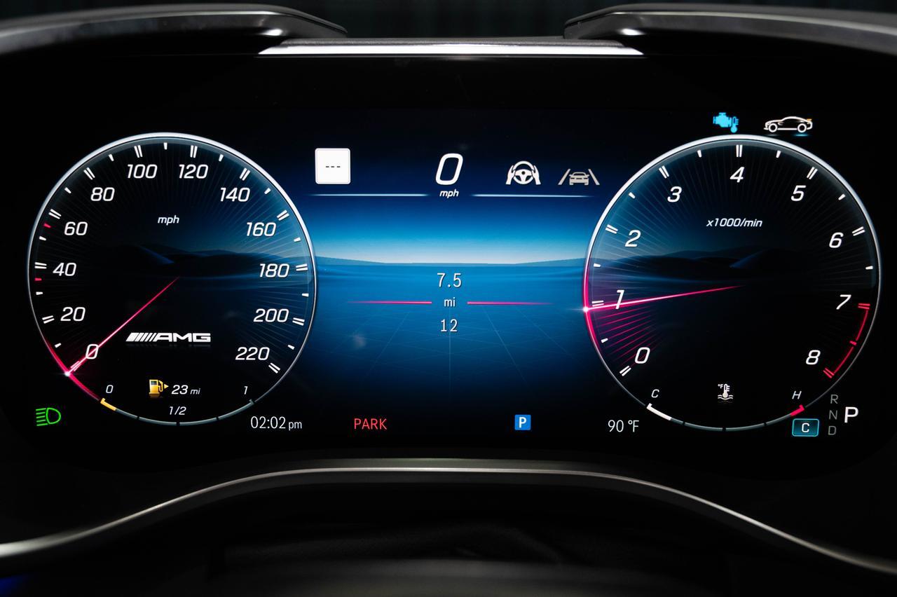 2026 Mercedes-Benz SL-Class AMG&reg; SL 63 Roadster Scottsdale AZ