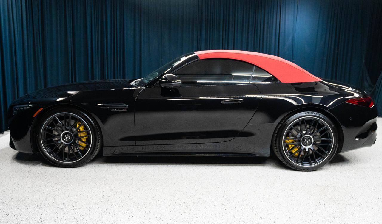 2026 Mercedes-Benz SL-Class AMG&reg; SL 63 Roadster Scottsdale AZ