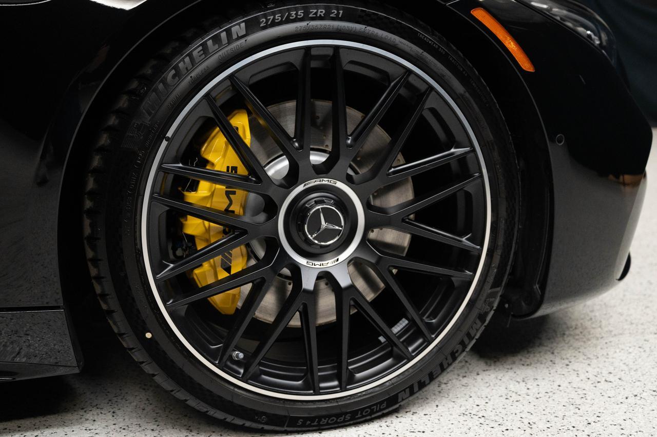 2026 Mercedes-Benz SL-Class AMG&reg; SL 63 Roadster Scottsdale AZ