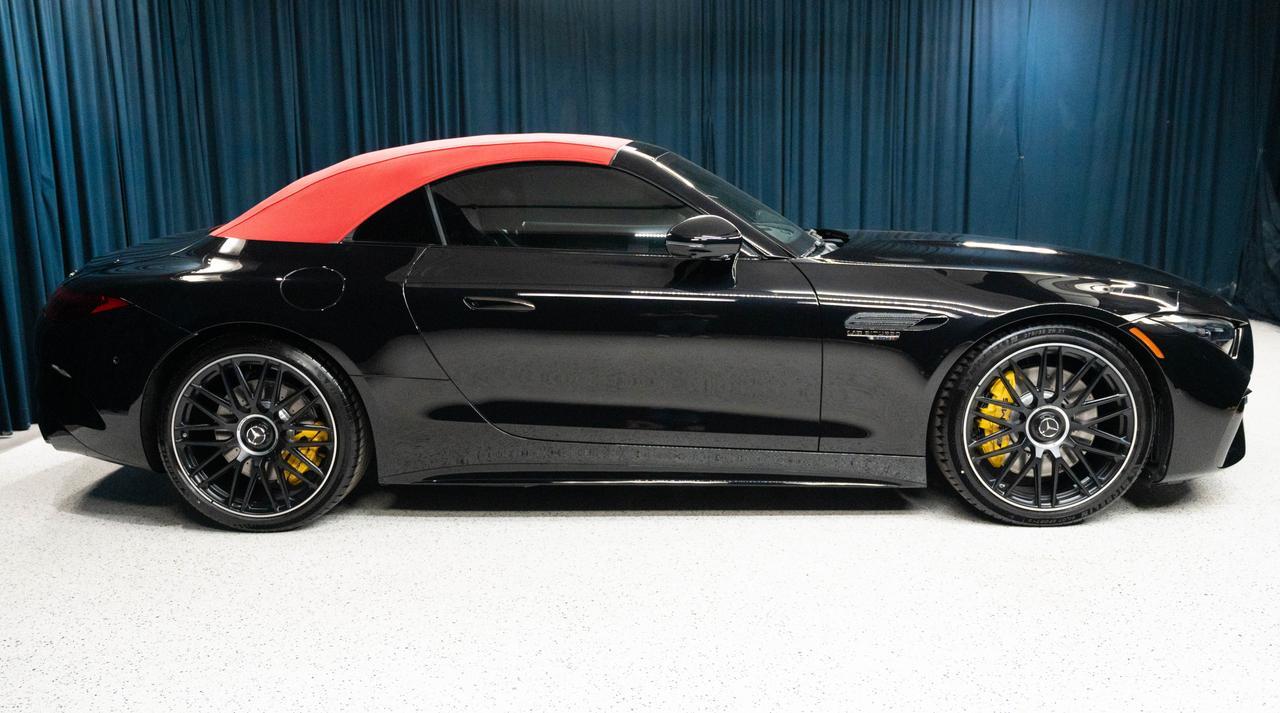 2026 Mercedes-Benz SL-Class AMG&reg; SL 63 Roadster Scottsdale AZ
