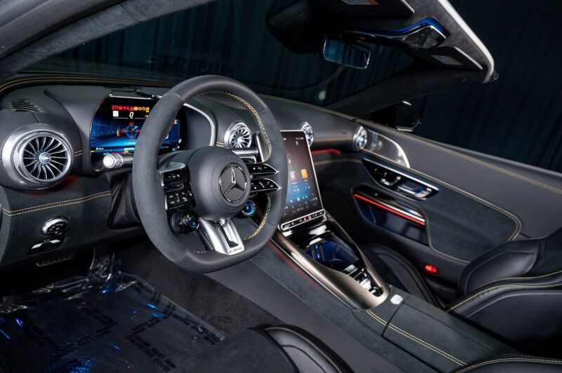 2026 Mercedes-Benz SL-Class AMG&reg; SL 63 Roadster Scottsdale AZ