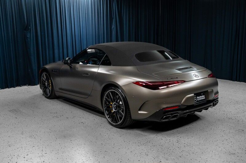 2026 Mercedes-Benz SL-Class AMG&reg; SL 63 Roadster Scottsdale AZ