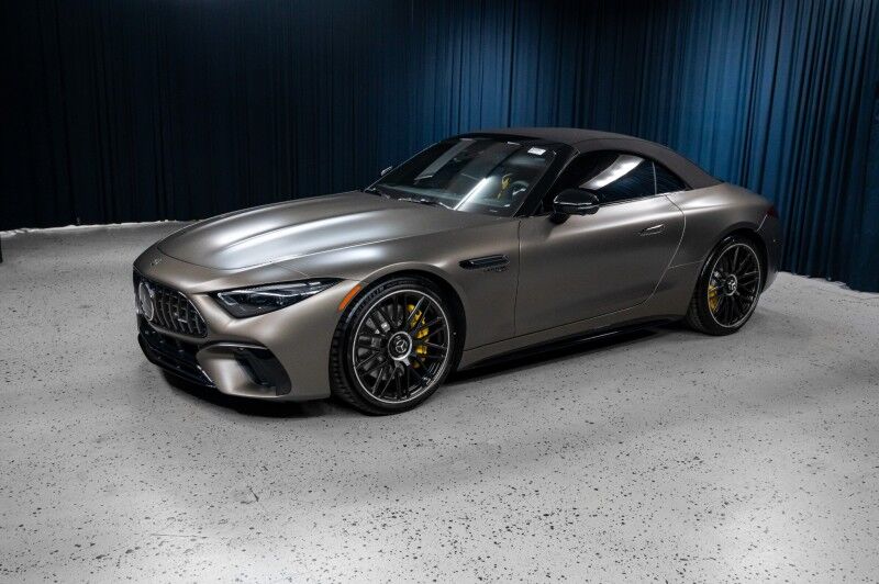 2026 Mercedes-Benz SL-Class AMG&reg; SL 63 Roadster Scottsdale AZ