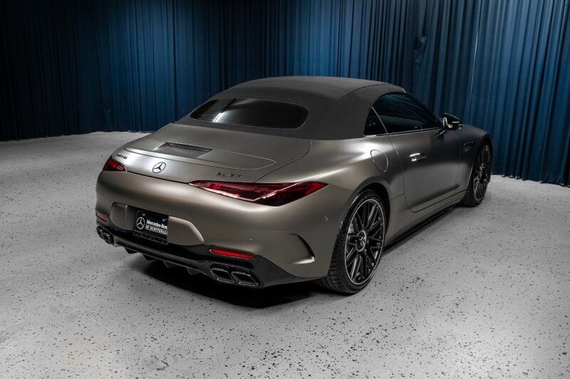 2026 Mercedes-Benz SL-Class AMG&reg; SL 63 Roadster Scottsdale AZ