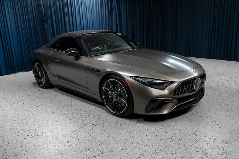 2026 Mercedes-Benz SL-Class AMG&reg; SL 63 Roadster Scottsdale AZ