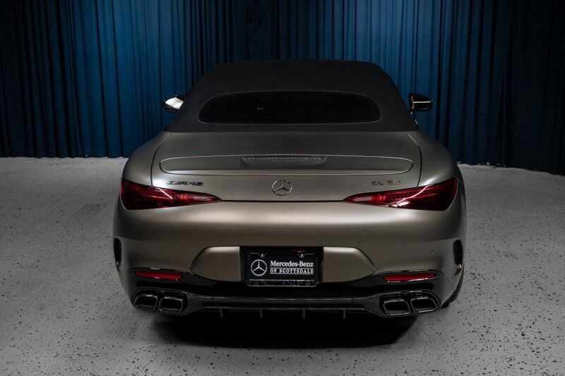 2026 Mercedes-Benz SL-Class AMG&reg; SL 63 Roadster Scottsdale AZ