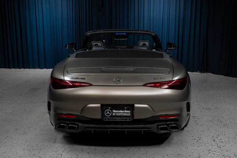 2026 Mercedes-Benz SL-Class AMG&reg; SL 63 Roadster Scottsdale AZ