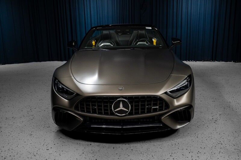 2026 Mercedes-Benz SL-Class AMG&reg; SL 63 Roadster Scottsdale AZ