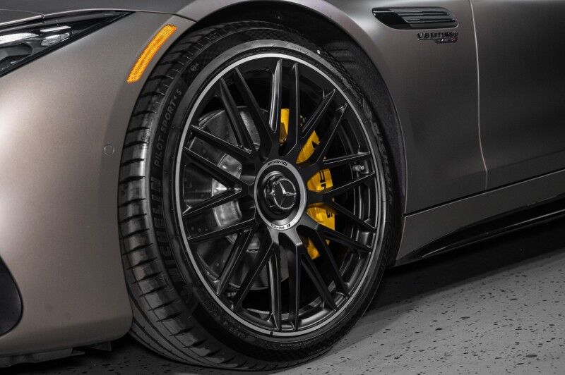 2026 Mercedes-Benz SL-Class AMG&reg; SL 63 Roadster Scottsdale AZ