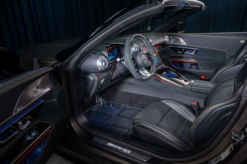 2026 Mercedes-Benz SL-Class AMG&reg; SL 63 Roadster Scottsdale AZ