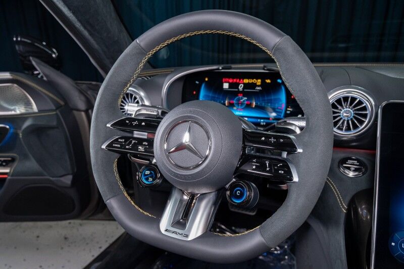 2026 Mercedes-Benz SL-Class AMG&reg; SL 63 Roadster Scottsdale AZ