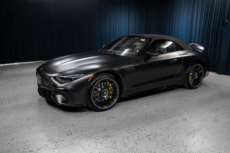 2026 Mercedes-Benz SL-Class AMG&reg; SL 63 Roadster