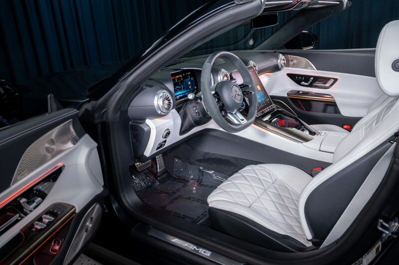 2026 Mercedes-Benz SL-Class AMG&reg; SL 63 Roadster Scottsdale AZ