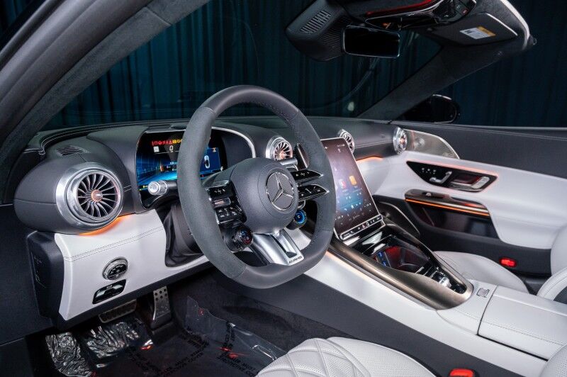 2026 Mercedes-Benz SL-Class AMG&reg; SL 63 Roadster Scottsdale AZ