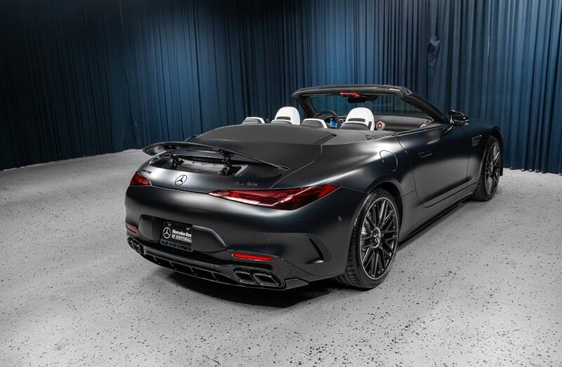2026 Mercedes-Benz SL-Class AMG&reg; SL 63 Roadster Scottsdale AZ