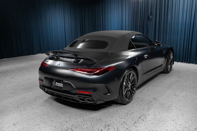 2026 Mercedes-Benz SL-Class AMG&reg; SL 63 Roadster Scottsdale AZ