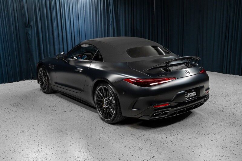 2026 Mercedes-Benz SL-Class AMG&reg; SL 63 Roadster Scottsdale AZ