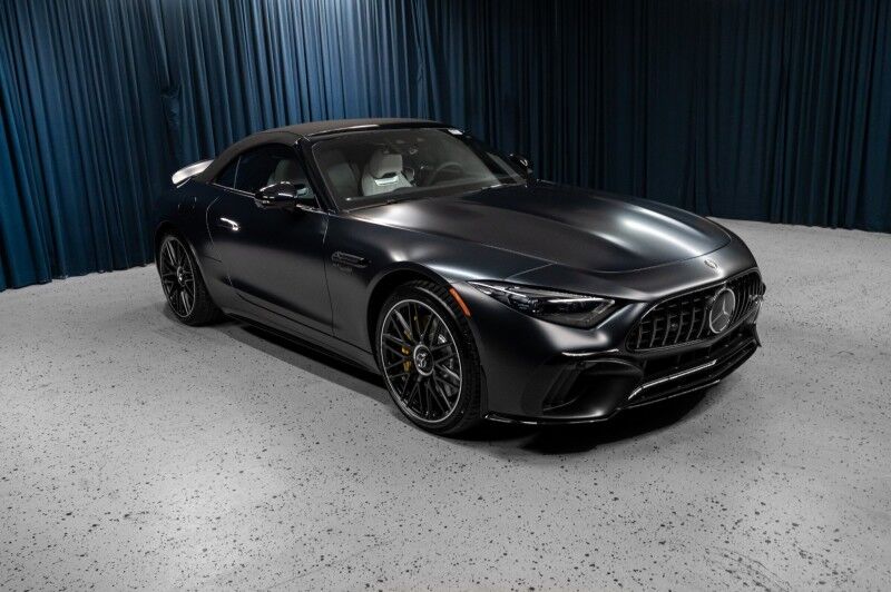 2026 Mercedes-Benz SL-Class AMG&reg; SL 63 Roadster Scottsdale AZ