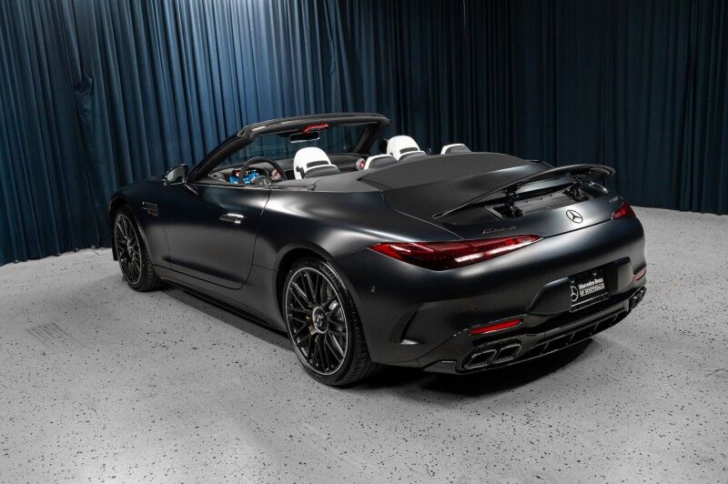 2026 Mercedes-Benz SL-Class AMG&reg; SL 63 Roadster Scottsdale AZ