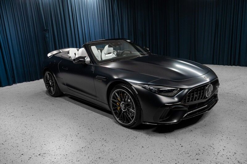 2026 Mercedes-Benz SL-Class AMG&reg; SL 63 Roadster Scottsdale AZ