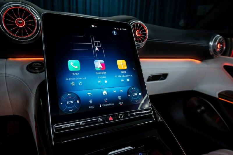 2026 Mercedes-Benz SL-Class AMG&reg; SL 63 Roadster Scottsdale AZ