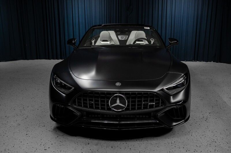 2026 Mercedes-Benz SL-Class AMG&reg; SL 63 Roadster