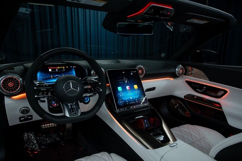 2026 Mercedes-Benz SL-Class AMG&reg; SL 63 Roadster Scottsdale AZ