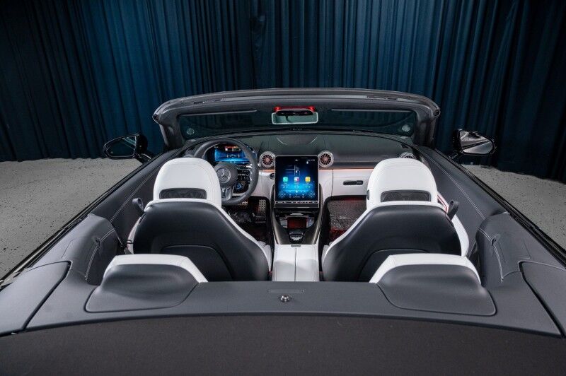 2026 Mercedes-Benz SL-Class AMG&reg; SL 63 Roadster Scottsdale AZ