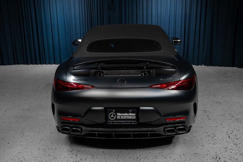 2026 Mercedes-Benz SL-Class AMG&reg; SL 63 Roadster Scottsdale AZ