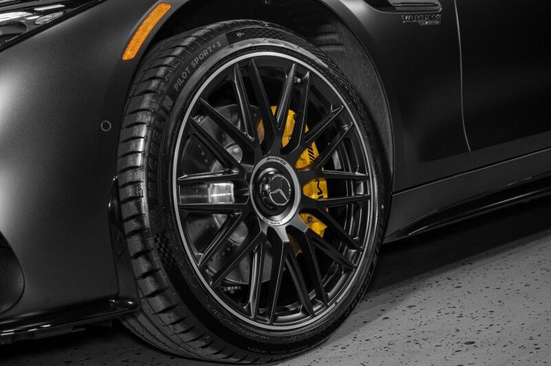 2026 Mercedes-Benz SL-Class AMG&reg; SL 63 Roadster Scottsdale AZ