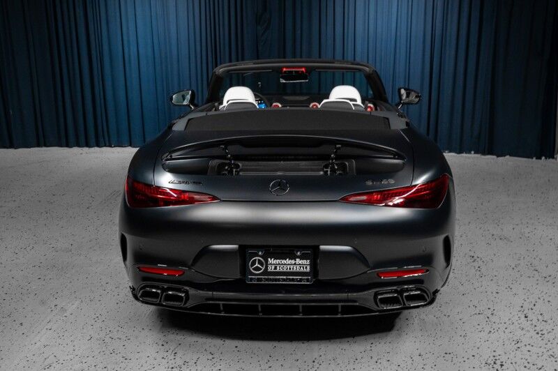 2026 Mercedes-Benz SL-Class AMG&reg; SL 63 Roadster Scottsdale AZ