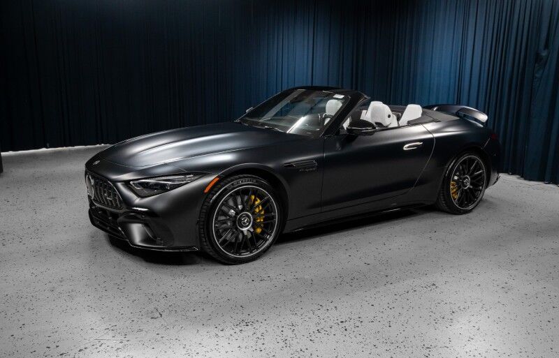 2026 Mercedes-Benz SL-Class AMG&reg; SL 63 Roadster