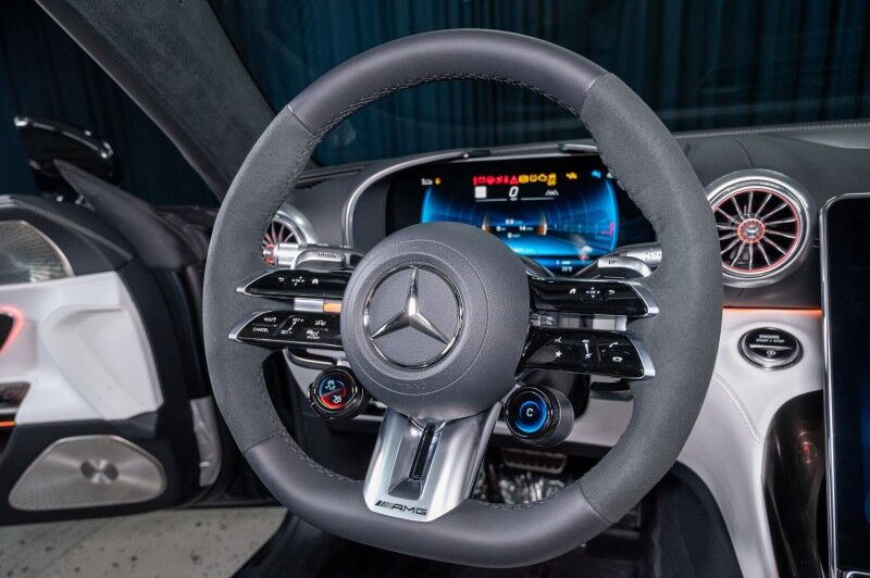 2026 Mercedes-Benz SL-Class AMG&reg; SL 63 Roadster Scottsdale AZ