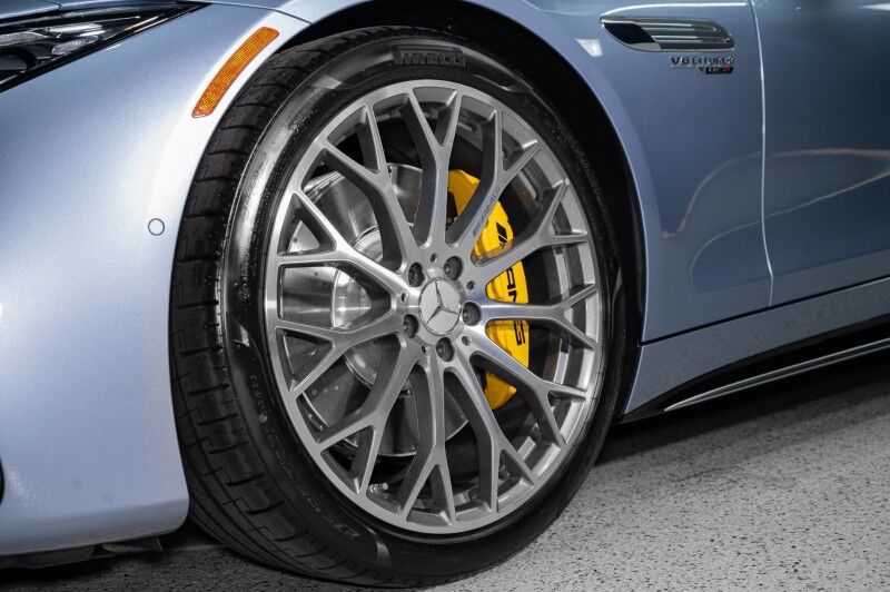 2026 Mercedes-Benz SL-Class AMG&reg; SL 63 Roadster Scottsdale AZ