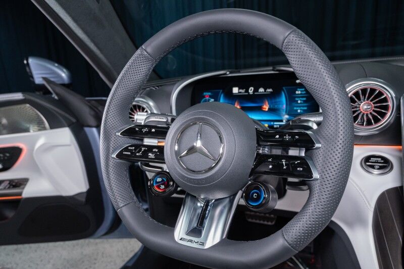 2026 Mercedes-Benz SL-Class AMG&reg; SL 63 Roadster Scottsdale AZ