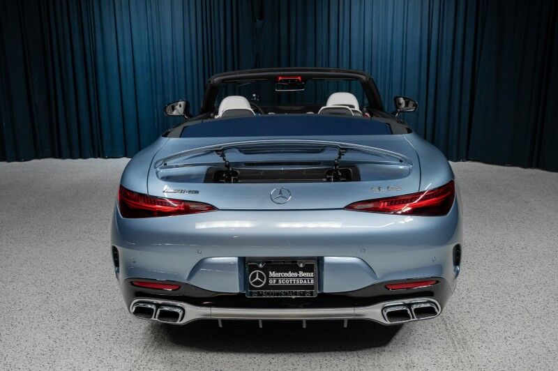 2026 Mercedes-Benz SL-Class AMG&reg; SL 63 Roadster Scottsdale AZ