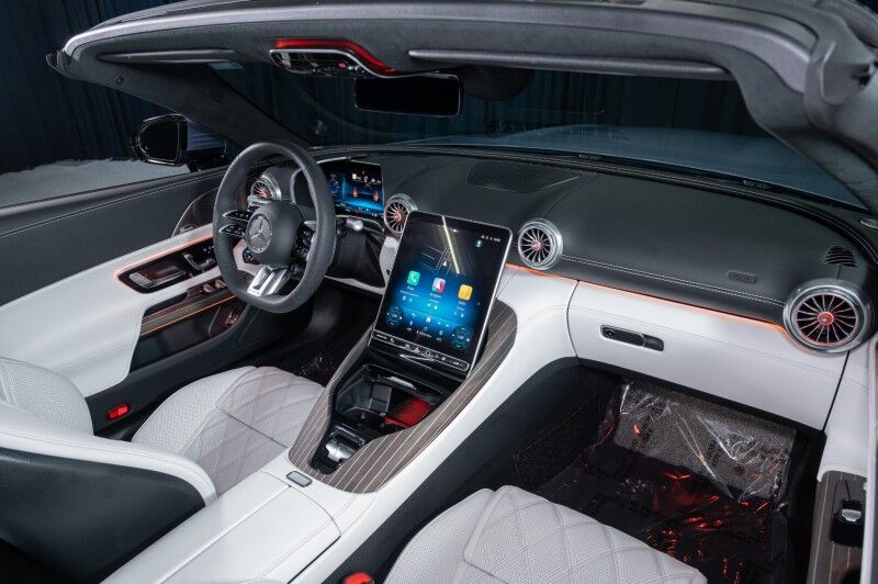 2026 Mercedes-Benz SL-Class AMG&reg; SL 63 Roadster Scottsdale AZ