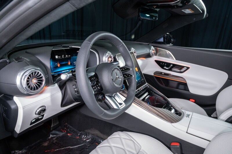 2026 Mercedes-Benz SL-Class AMG&reg; SL 63 Roadster Scottsdale AZ