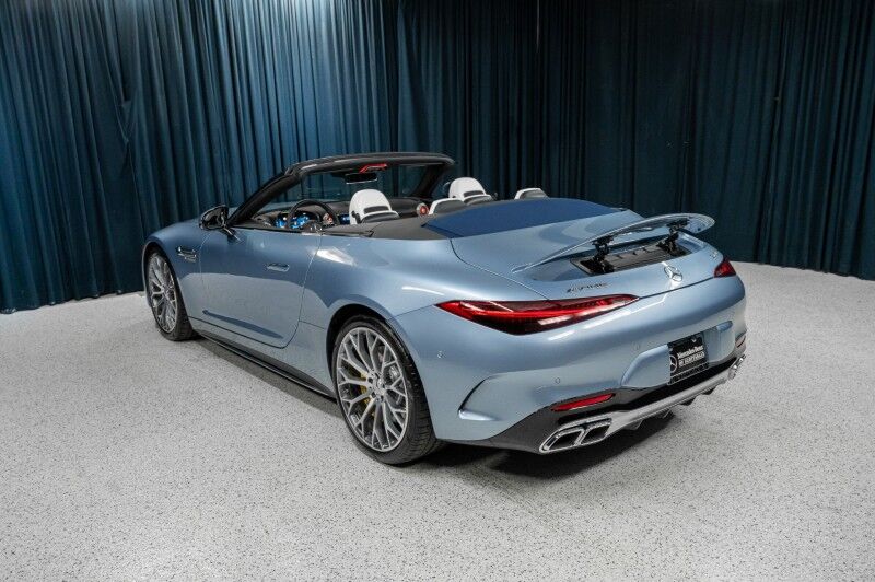 2026 Mercedes-Benz SL-Class AMG&reg; SL 63 Roadster Scottsdale AZ