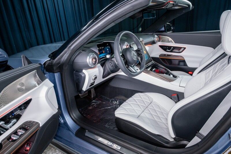 2026 Mercedes-Benz SL-Class AMG&reg; SL 63 Roadster Scottsdale AZ