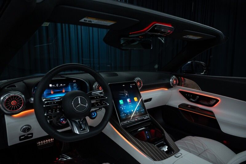 2026 Mercedes-Benz SL-Class AMG&reg; SL 63 Roadster Scottsdale AZ