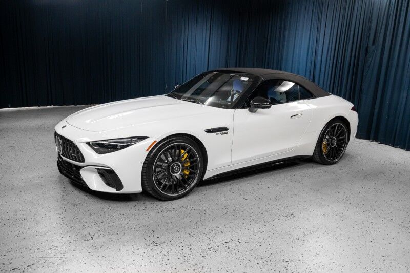 2026 Mercedes-Benz SL-Class AMG&reg; SL 63 Roadster