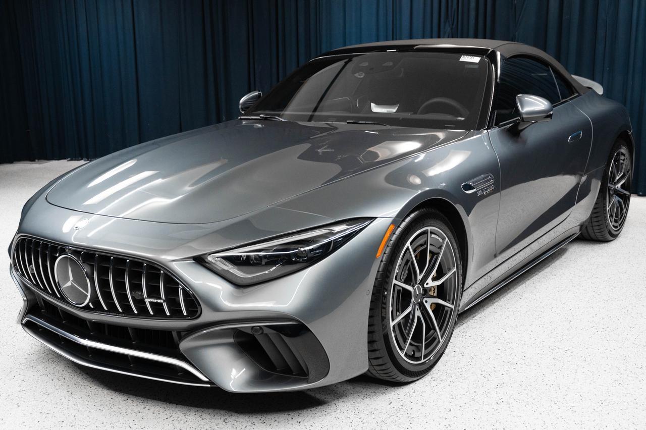 2026 Mercedes-Benz SL-Class AMG&reg; SL 63 Roadster